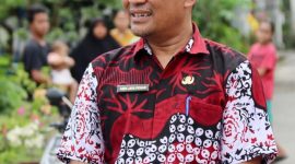 Kepala Dinas Pendidikan Kabupaten Labuhanbatu, Abdi Jaya Pohan. Foto: GS