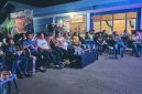 Acara nonton bareng (nobar) Babak 16 Besar Piala Dunia 2026 antara Argentina melawan Mesir. Kegiatan yang diinisiasi Ketua Komisi VI DPR RI dari PAN, Dr. Saleh Partaonan Daulay, M.Ag., M.Hum., M.A., itu digelar di Terminal Aek Kanopan, Kecamatan Kualuh Hulu, Selasa (7/7/2026) malam.