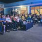 Acara nonton bareng (nobar) Babak 16 Besar Piala Dunia 2026 antara Argentina melawan Mesir. Kegiatan yang diinisiasi Ketua Komisi VI DPR RI dari PAN, Dr. Saleh Partaonan Daulay, M.Ag., M.Hum., M.A., itu digelar di Terminal Aek Kanopan, Kecamatan Kualuh Hulu, Selasa (7/7/2026) malam.