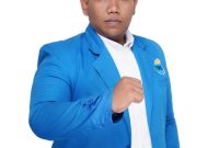 Ketua PKC PMII Sumatera Utara, M. Agung Prabowo. Foto: GS