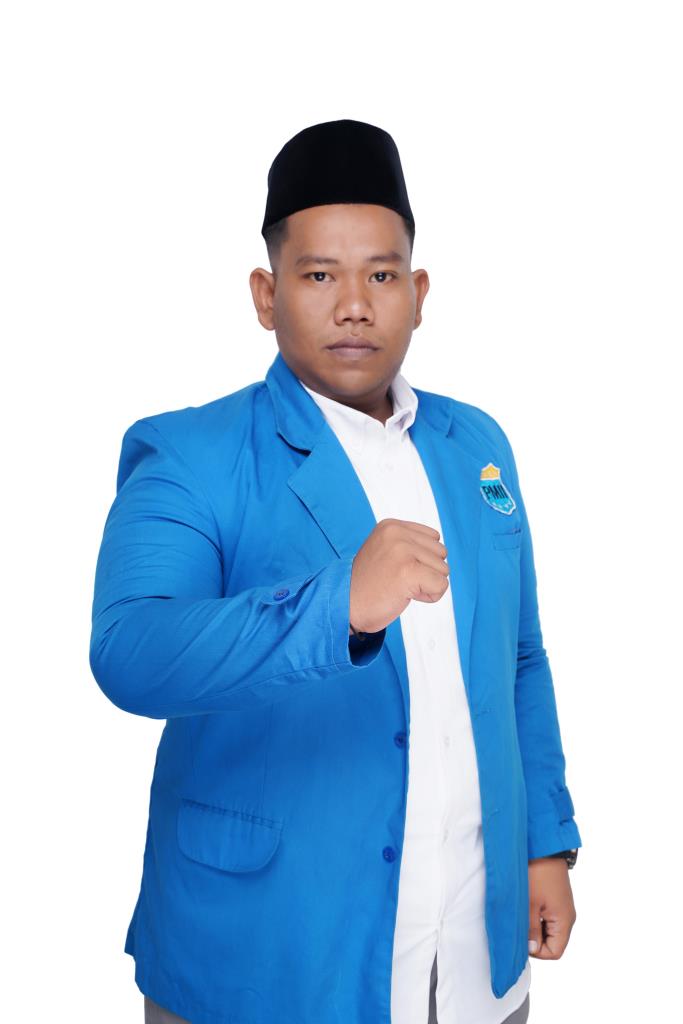 Ketua PKC PMII Sumatera Utara, M. Agung Prabowo. Foto: GS