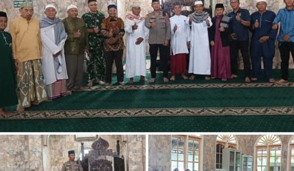 Polsek Medan Baaru
