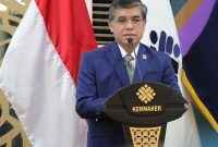 Menteri Ketenagakerjaan Republik Indonesia Yassierli. Foto: Ist.