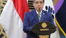 Menteri Ketenagakerjaan Republik Indonesia Yassierli. Foto: Ist.