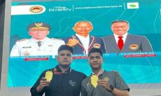 Prajurit Kodam I/BB Raih Dua Emas di Kejuaraan Taekwondo Internasional