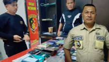 Foto : Ketua Umum Garda Kamtibmas Indonesia, Drs.Ardiansyah Tanjung. Dok.Ist