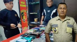 Foto : Ketua Umum Garda Kamtibmas Indonesia, Drs.Ardiansyah Tanjung. Dok.Ist