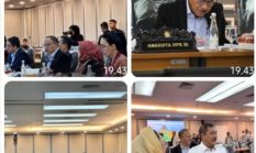 Dr. Maruli Siahaan Dorong Reformasi Pemasyarakatan Berbasis Dampak dan Percepatan Penanganan Overkapasitas Lapas.