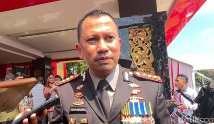 Kapolrestabes Medan
