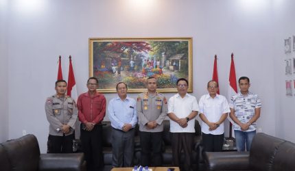 Kapolres Asahan