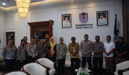 Kapolres Binjai