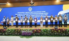 Pertahankan Prestasi! Kemnaker Raih Opini WTP BPK Empat Tahun Berturut-turut