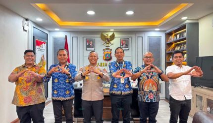 Kapolres Asahan