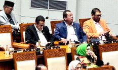 Dr. Maruli Siahaan Hadiri Paripurna DPR RI Bahas Delapan Agenda Strategis, dari Pusat Finansial Internasional hingga Penutupan Masa Persidangan