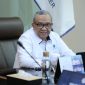 Wakil Menteri Ketenagakerjaan Afriansyah Noor saat memimpin dialog sosial antara perwakilan serikat pekerja dan manajemen PT Indonesia Epson Industry di Jakarta, Selasa (21/7/2026). Foto: Ist.