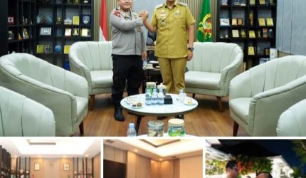 Kapolres Pelabuhan Belawan