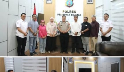 Kapolres Pelabuhan Belawan