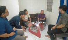 Kombes Pol. (Purn.) Dr. Maruli Siahaan Terima Silaturahmi Generasi Muda Pomparan Somba Debata Siahaan, Beri Motivasi untuk Raih Prestasi dan Mengabdi bagi Bangsa.