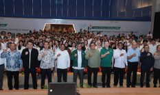 Menaker Yassierli Tegaskan SDM Unggul dan Inovatif Kunci Utama Mewujudkan Indonesia Emas 2045