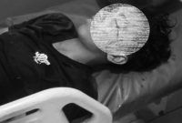 Kondisi DA (17), pelajar kelas XII SMA di Medan yang tewas terkena tembakan dalam insiden bentrokan ormas di Medan Labuhan. Kasus penembakan ini telah dilaporkan sang ibu ke Polda Sumut, Rabu (22/7/2026). Foto: IAS