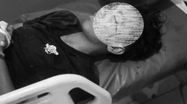 Kondisi DA (17), pelajar kelas XII SMA di Medan yang tewas terkena tembakan dalam insiden bentrokan ormas di Medan Labuhan. Kasus penembakan ini telah dilaporkan sang ibu ke Polda Sumut, Rabu (22/7/2026). Foto: IAS