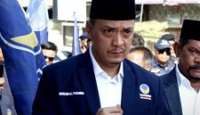 Foto: Anggota DPRD Sumatera Utara dari Fraksi NasDem, Defri Noval Pasaribu
