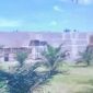 Foto: Kondisi bangunan yang kini kembali dibangun di lokasi bekas Diskotik Marcopolo, Desa Namurube, Kecamatan Kutalimbaru, Kabupaten Deli Serdang, yang progresnya diperkirakan mencapai sekitar 30% dan memicu kekhawatiran warga.