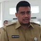 Gubernur Sumut, Bobby Nasution. Foto: Ist.