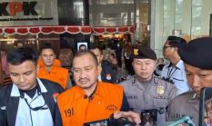 Bupati Pemalang Anom Widiyantoro Resmi Ditahan KPK Usai Terjaring OTT, Minta Maaf dan Bantah Jual Beli Jabatan