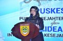 KPK menangkap Bupati Sukoharjo, Etik Suryani dalam operasi tangkap tangan (OTT) yang digelar di Kabupaten Sukoharjo. Foto: Ist.