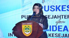 KPK menangkap Bupati Sukoharjo, Etik Suryani dalam operasi tangkap tangan (OTT) yang digelar di Kabupaten Sukoharjo. Foto: Ist.