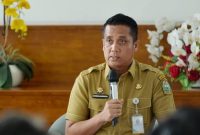 Kepala Dinas BMBKCK Sumut, Chandra Dalimunthe. Foto: Ist.