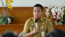 Kepala Dinas BMBKCK Sumut, Chandra Dalimunthe. Foto: Ist.