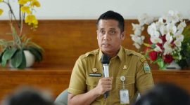 Kepala Dinas BMBKCK Sumut, Chandra Dalimunthe. Foto: Ist.