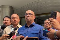 Dirdik Jampidsus Kejagung Syarief Sulaeman Nahdi. Foto: Ist.