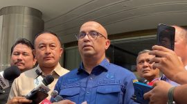 Dirdik Jampidsus Kejagung Syarief Sulaeman Nahdi. Foto: Ist.