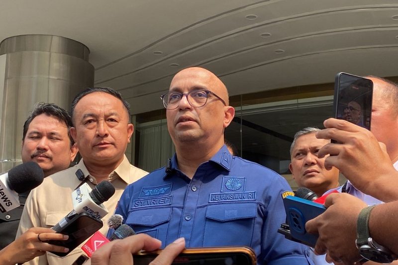 Dirdik Jampidsus Kejagung Syarief Sulaeman Nahdi. Foto: Ist.