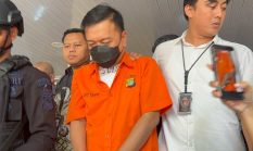 Babak Baru Kasus Megakorupsi: Don Ritto Resmi Dilimpahkan ke Kejagung, Seret Mantan Jampidsus Febrie Adriansyah