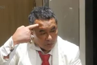 Pengacara kondang Hotman Paris Hutapea menyampaikan telah mengundurkan diri sebagai kuasa hukum mantan Jampidsus Febrie Adriansyah. Foto: Ist.