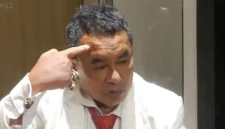Pengacara kondang Hotman Paris Hutapea menyampaikan telah mengundurkan diri sebagai kuasa hukum mantan Jampidsus Febrie Adriansyah. Foto: Ist.