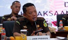 Febrie Adriansyah Resmi Ditetapkan Jadi Tersangka Dugaan Korupsi dan Pencucian Uang