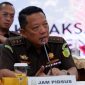 Polisi resmi menetapkan mantan Jaksa Agung Muda Tindak Pidana Khusus (Jampidsus) Kejagung Febrie Adriansyah sebagai tersangka. Foto: Ist.