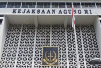 Gedung Kejaksaan Agung RI. Presiden Prabowo Subianto telah menandatangani Keppres 87/TPA Tahun 2026 yang menetapkan pengangkatan lima pejabat tinggi madya baru di lingkungan lembaga ini, Selasa (21/7/2026). Foto: Ist.