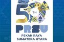 Pekan Raya Sumatera Utara (PRSU) edisi ke-50. Foto: Ist.