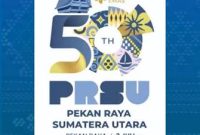 Pekan Raya Sumatera Utara (PRSU) edisi ke-50. Foto: Ist.