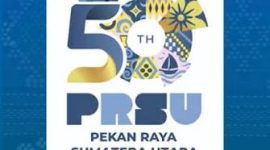Pekan Raya Sumatera Utara (PRSU) edisi ke-50. Foto: Ist.