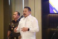 Jaksa Agung ST Burhanuddin. Foto: Ist.