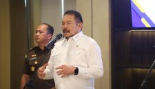 Jaksa Agung ST Burhanuddin. Foto: Ist.