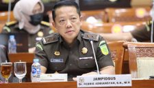 Mantan Jampidsus Febrie Adriansyah. Foto: Ist.