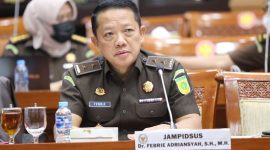 Mantan Jampidsus Febrie Adriansyah. Foto: Ist.